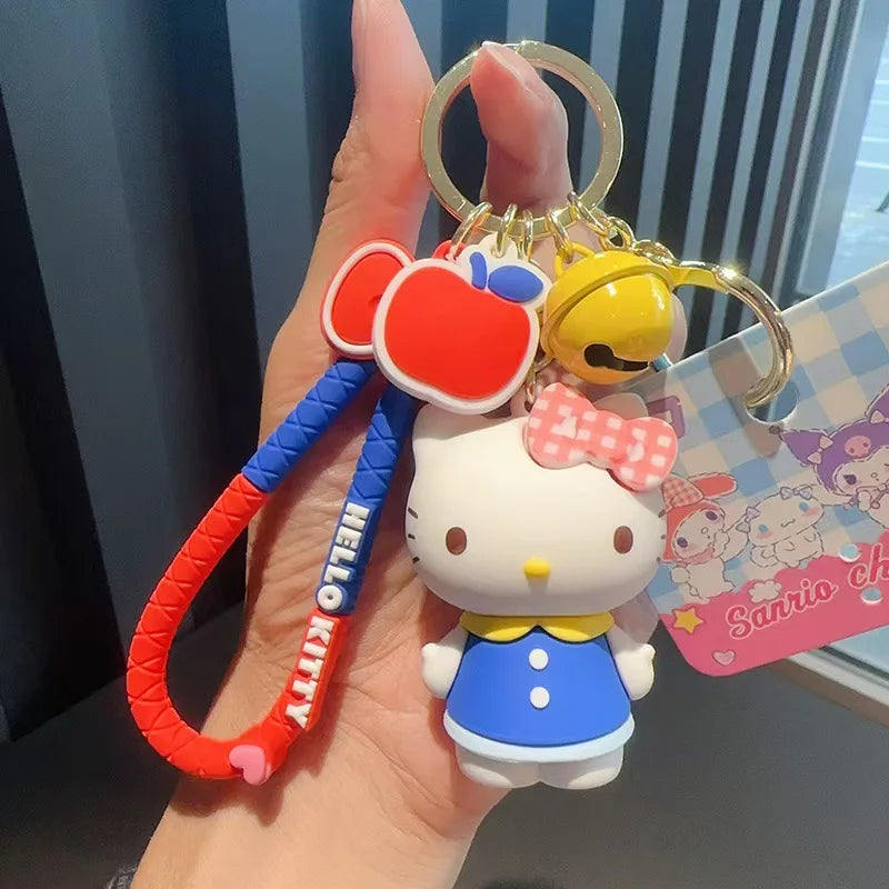 Sanrio Hello Kitty Keychain