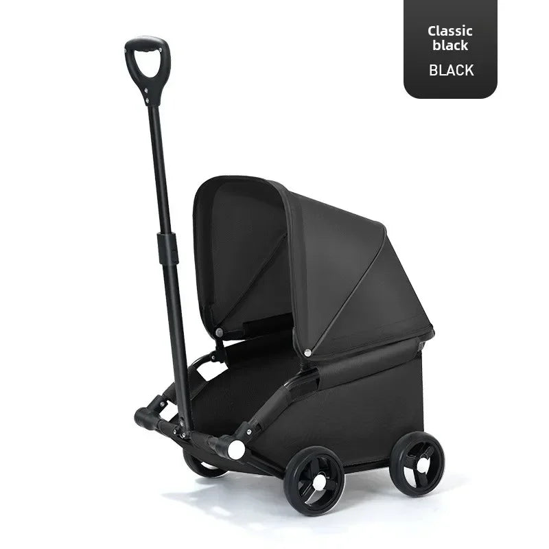 Small Pet Dog Stroller