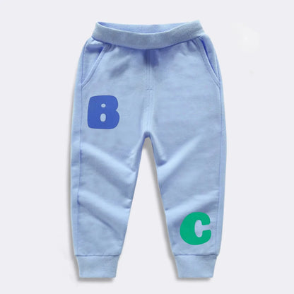 2024 Kids Jogging Pants
