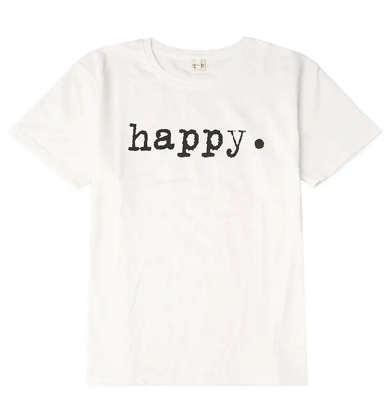 Kids Cotton Summer T-shirt