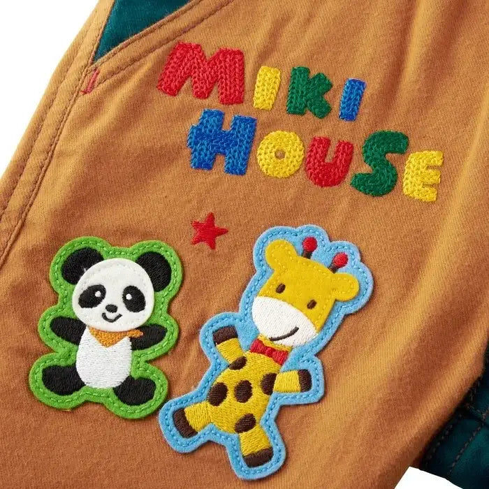 Kids Patch Pants