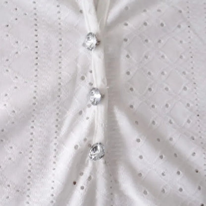 Women Summer Fashion Blouse