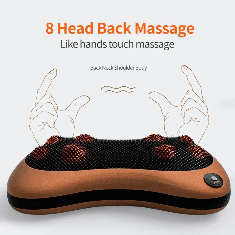Neck Massager with Heating