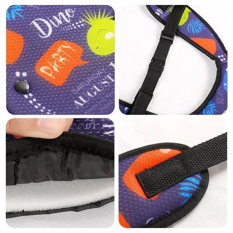 Car Belt Cover for Kids