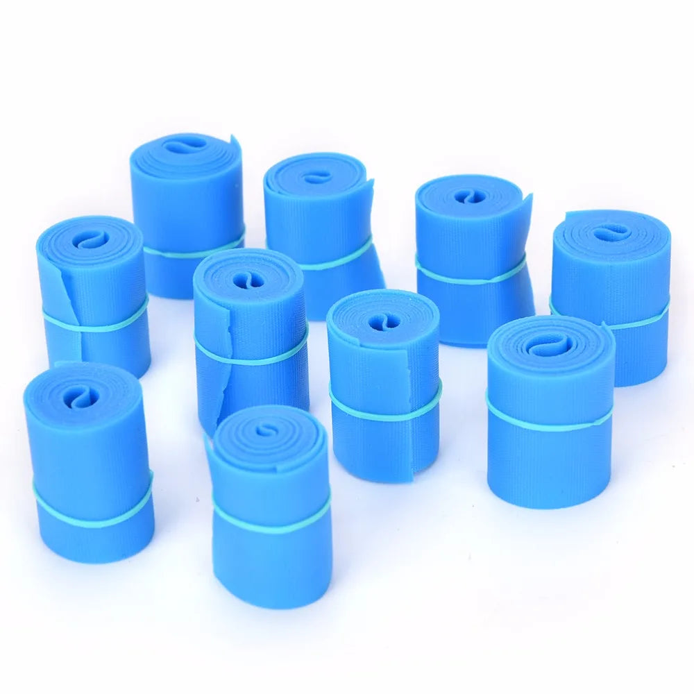5/10PCS 2.5x45cm blue tourniquet garrote patch Injury bandage Health and Wellness camping emergency supplies
