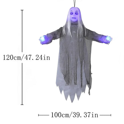 Halloween Clown Pendant