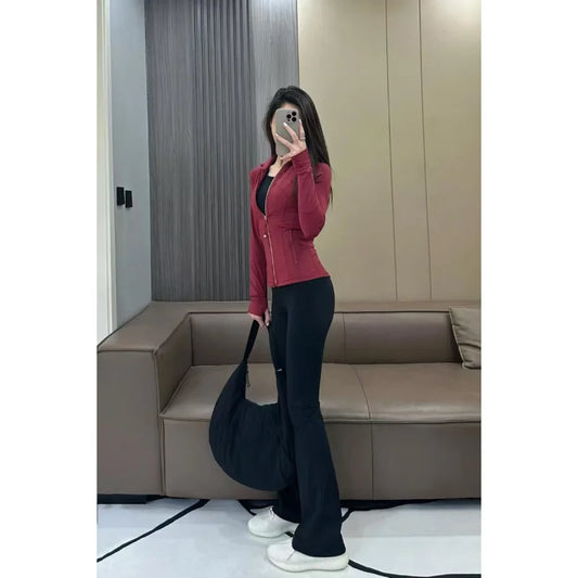 Womens Yoga Jacket