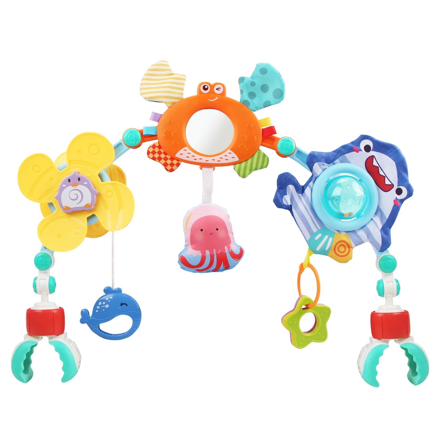 Baby Stroller Arch Toys