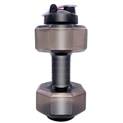 Dumbbell Water Bottle 2L