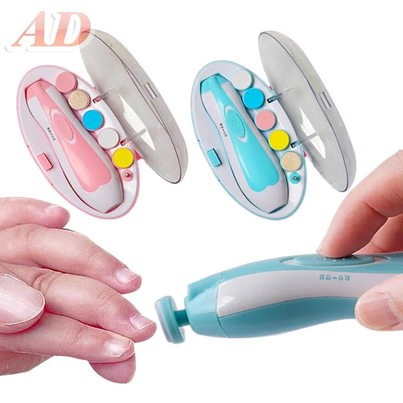 Baby Electric Nail Grinder