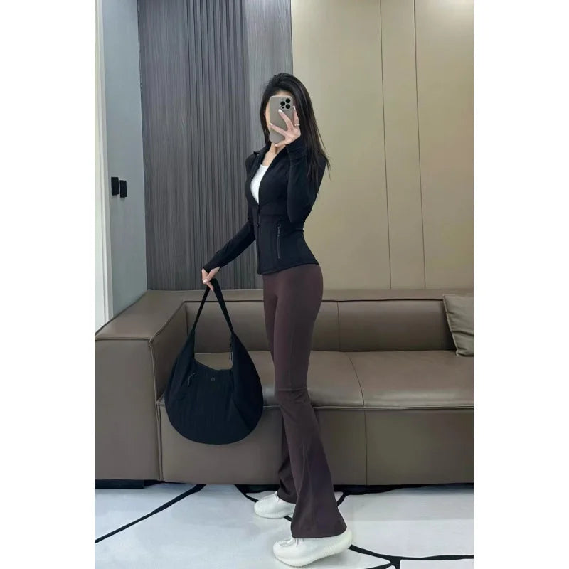 Womens Yoga Jacket