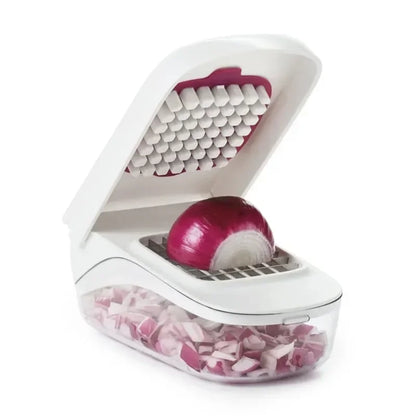 Vegetable & Fruit Slicer Chopper