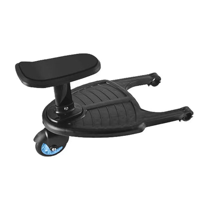 Sit and Stand Stroller Board