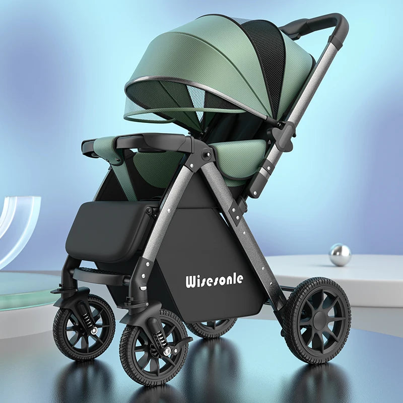 Baby Stroller Lightweight Folding