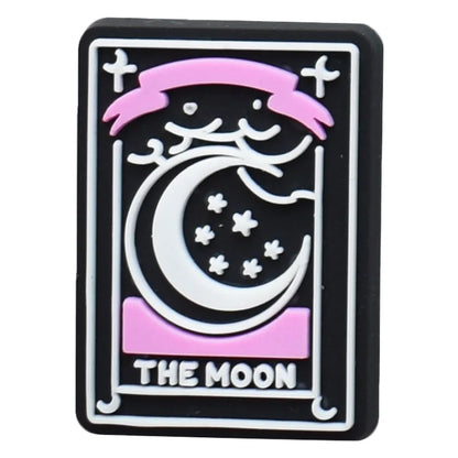 1pcs Women's Shoe Charms Halloween Witches Skull Shoe Accessories Decorations Buckle for Kids Boys Girls Gifts