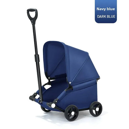 Small Pet Dog Stroller