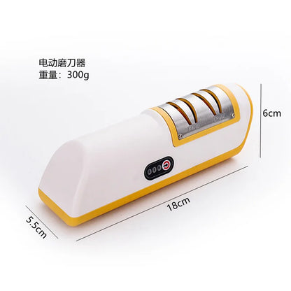 Kitchen Electric Knife Sharpener