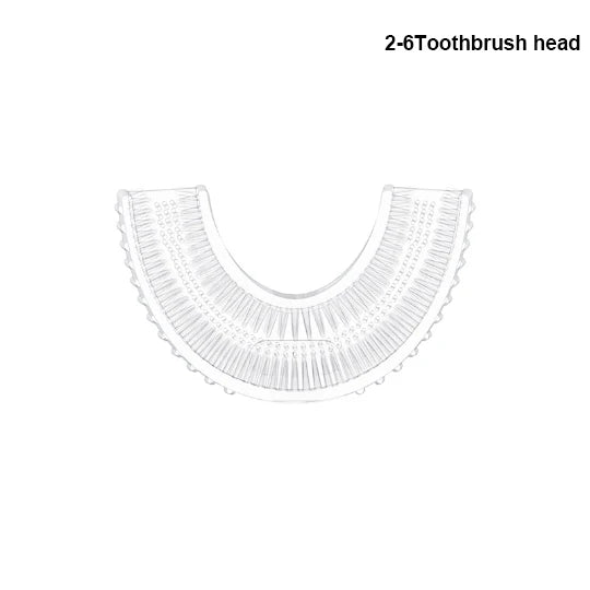 Kids U-Shaped Electric Toothbrush