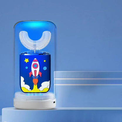 Kids U-Shaped Electric Toothbrush