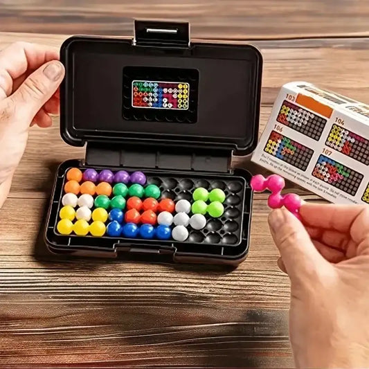 3D Puzzle Brain Teaser Game