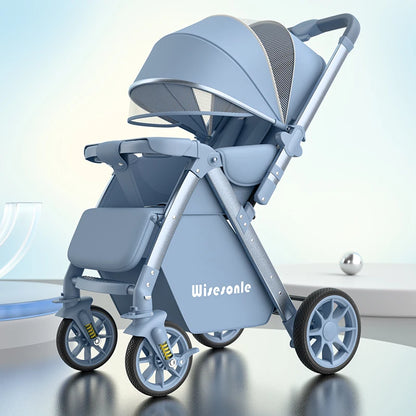 Baby Stroller Lightweight Folding