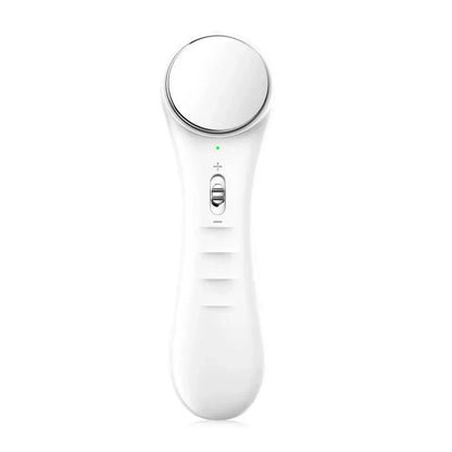 Electric Facial Beauty Device Ultrasonic Ionic Face Cleaner Anti-aging Machine High Frequency