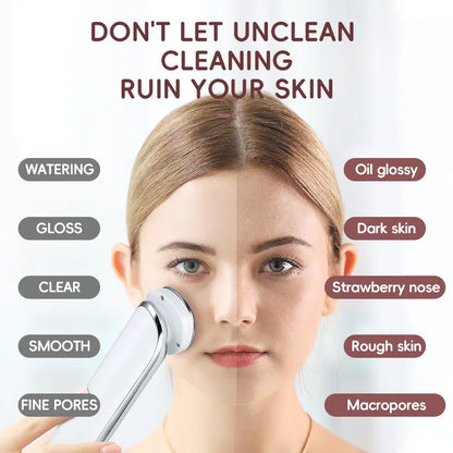 KSKIN Multifunctional Facial Skin Care Beauty Massager Electric Facial Massage Device