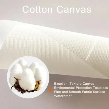 Canvas Print Posters Islamic Mosque Dome Rock Temple Canvas Wall Art Paintings Artwork