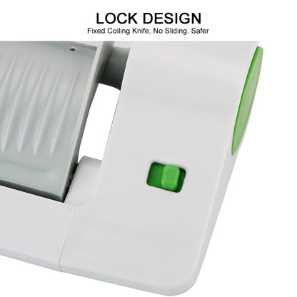 Fruit & Vegetable Sheet Slicer