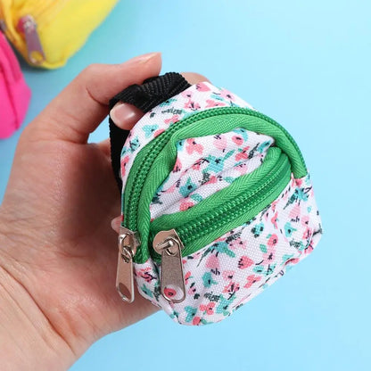 Mini Backpack Doll Accessories