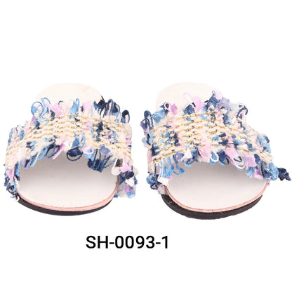 Blue Suitcase Doll Accessories