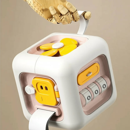 Montessori Sensory Busy Board