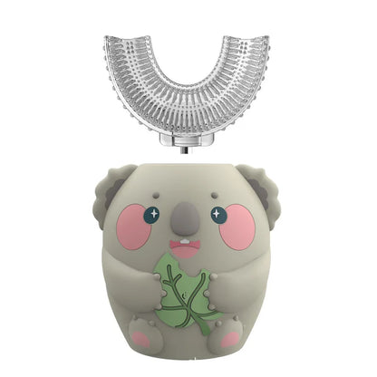 U-shaped Electric Toothbrush for kids 