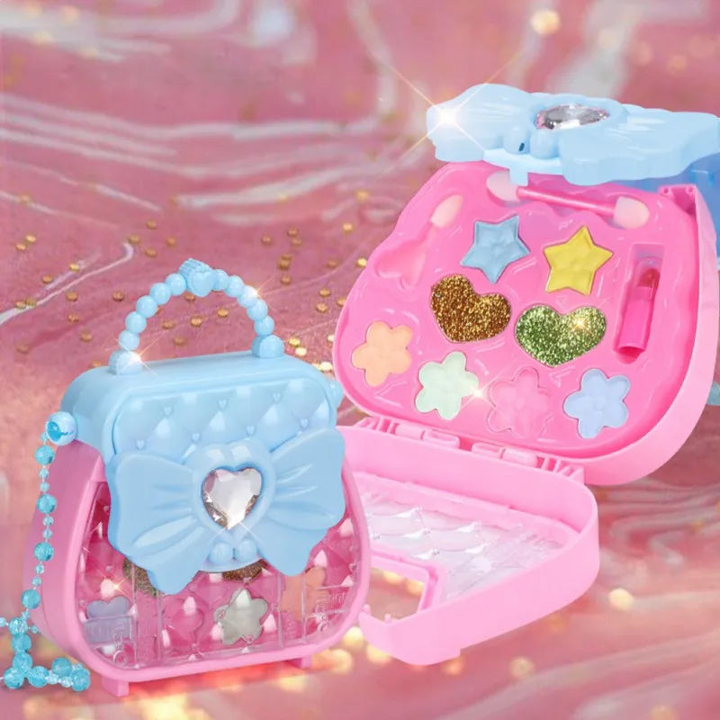 Kids Makeup Kit Handbag Toy