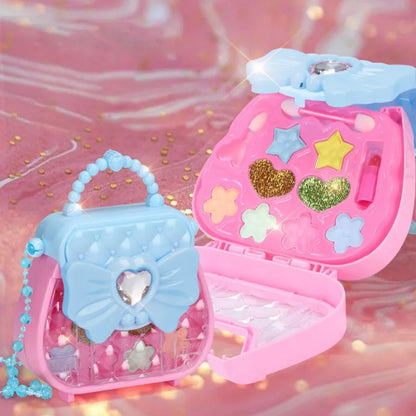 Kids Makeup Kit Handbag Toy