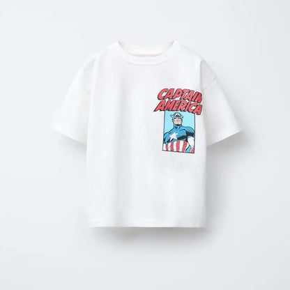 Fashion Tees for Boys