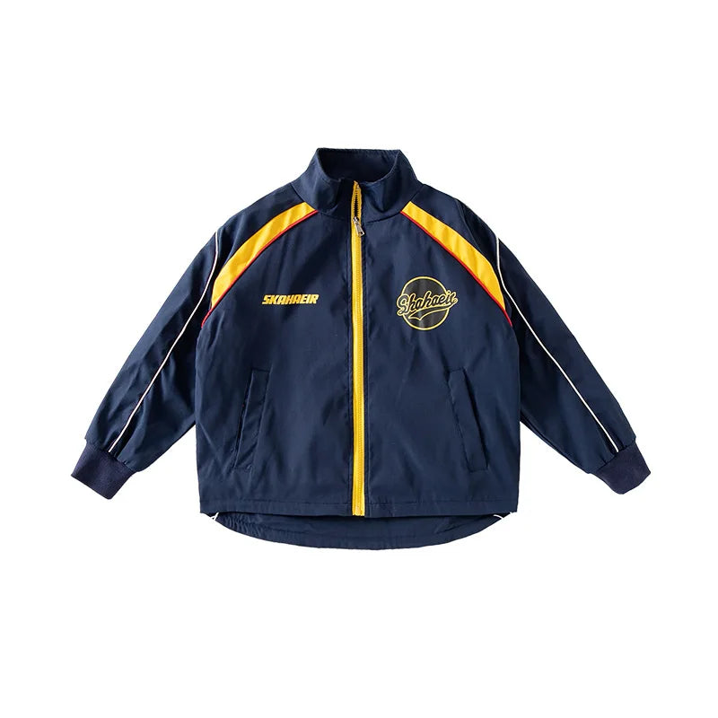 Kids Hip Hop Clothing Set