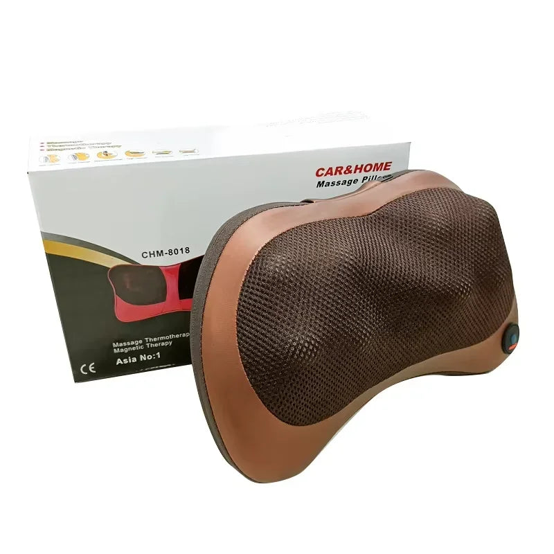 Neck Massager with Heating