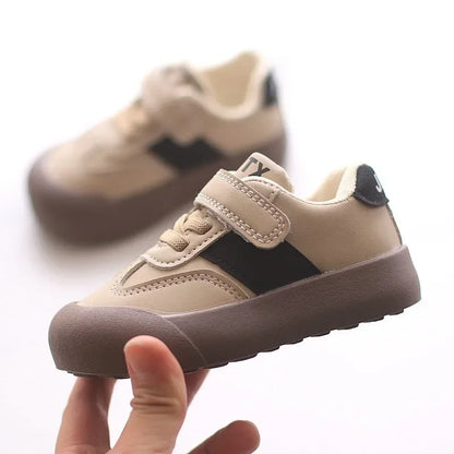 Spring Autumn New Baby Student Kick Prevention Toddler Shoes Children Sports