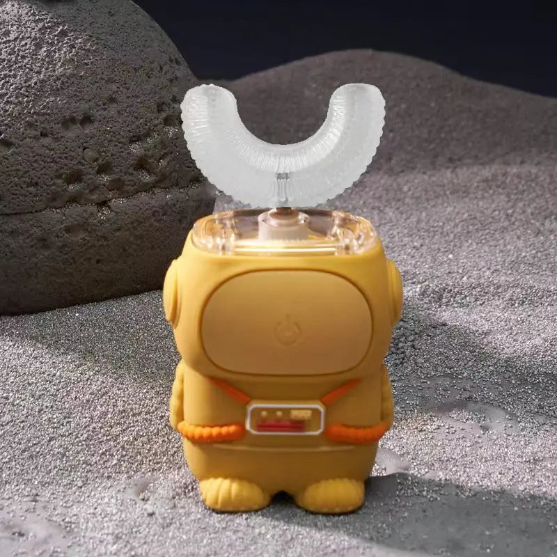 Kids U-Shaped Electric Toothbrush