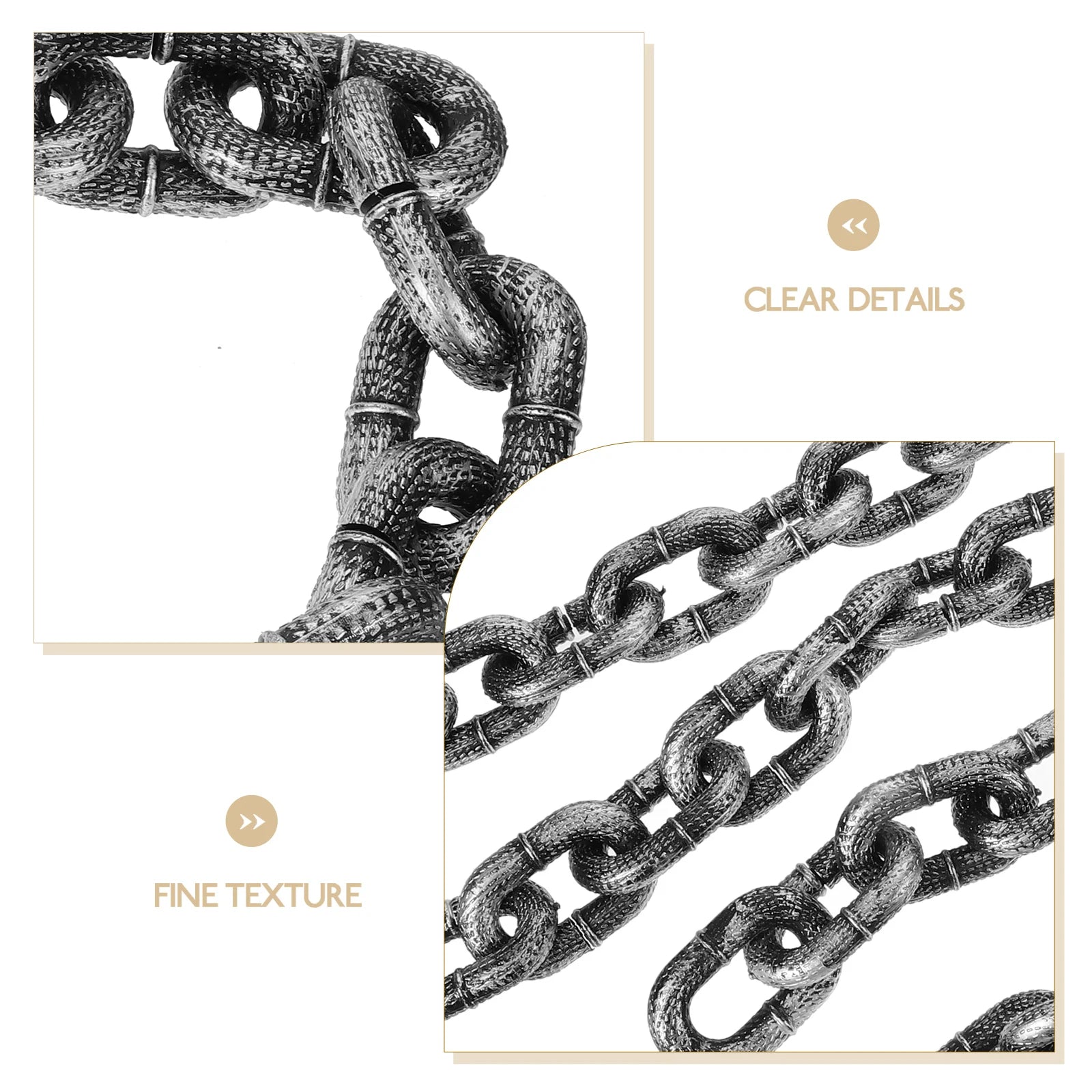 Halloween Plastic Chain