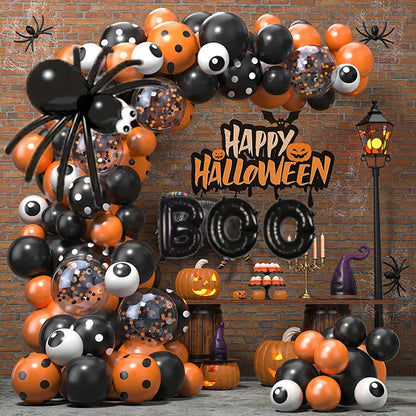 Halloween Balloon Arch Kit
