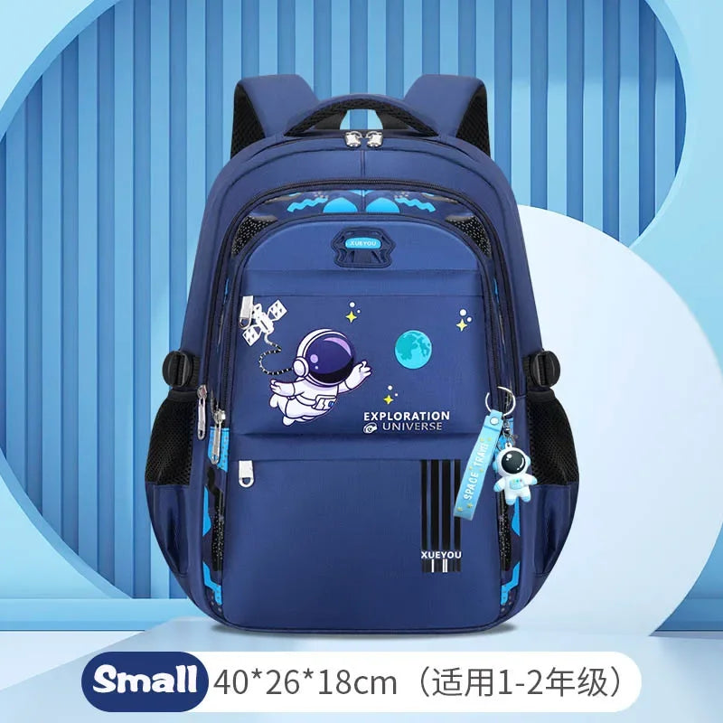 Boys School Backpack