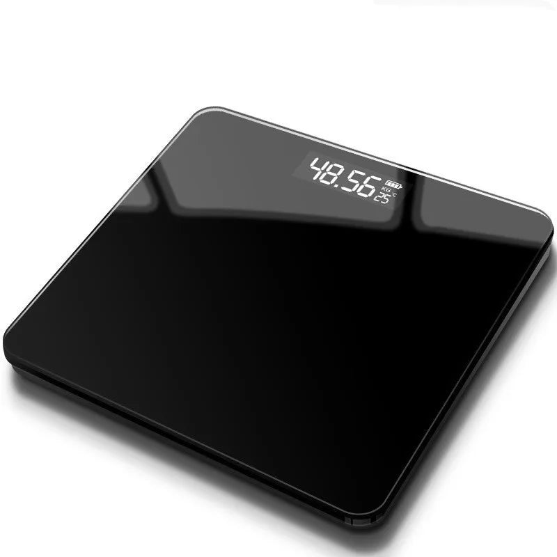 High-Precision Electronic Bathroom Scale