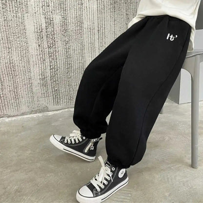 Korean Children Jogger Pant