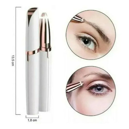Electric Eyebrow Trimmer