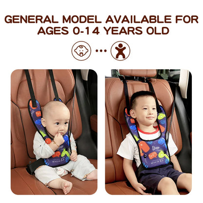 Car Belt Cover for Kids