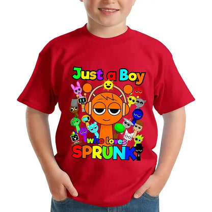 Unisex Kids T-Shirt