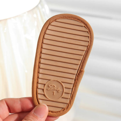 2025 New Toddler First Walker Baby Crib Newborn Baby Summer Sandals Infant Boy Girl