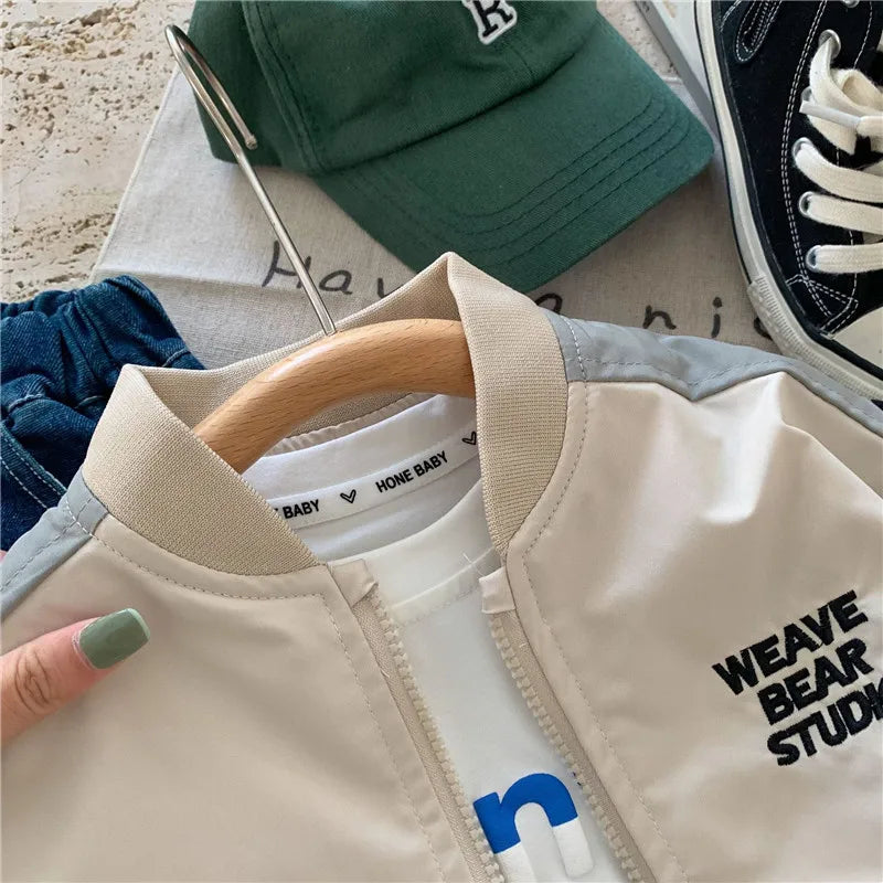 Boys Spring Jacket